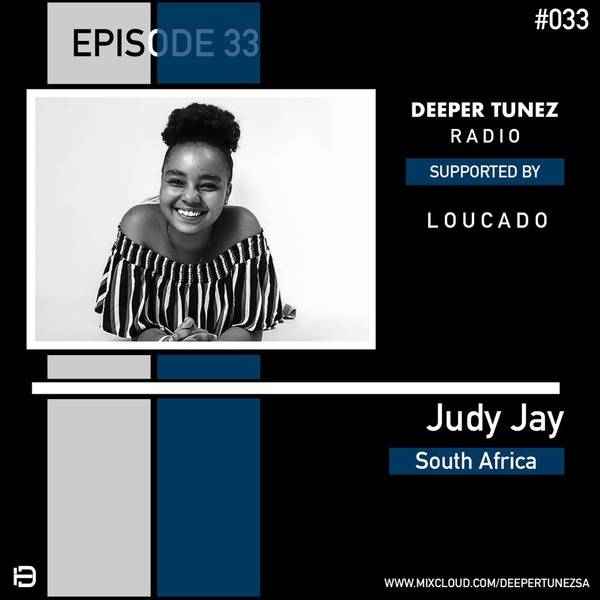 Judy Jay Deeper Tunez Guest Mix #033 Mix 