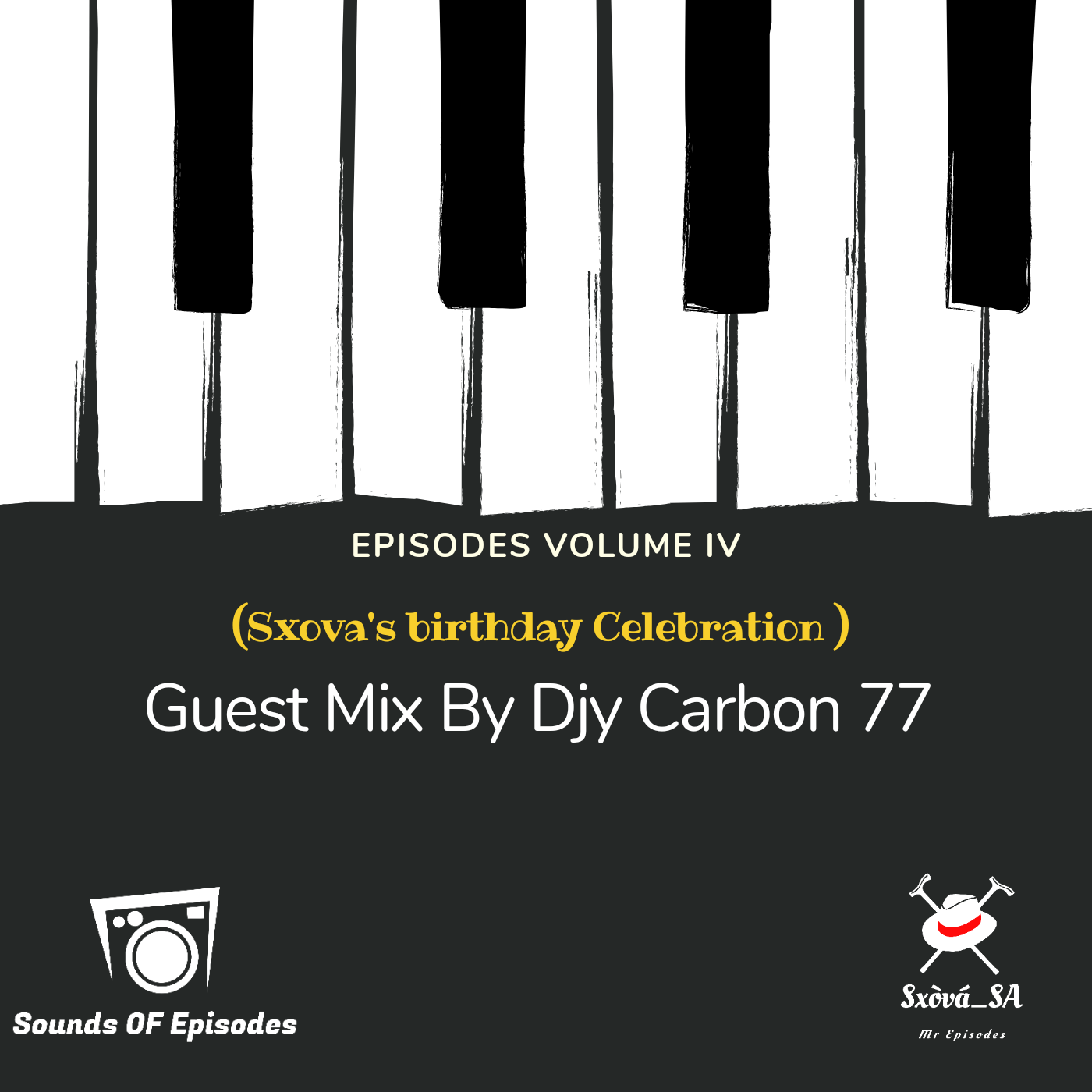 Djy Carbon 77 Sounds Of Episodes #004