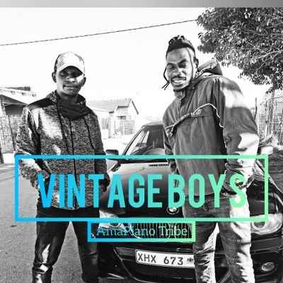 Vintage Boys - The BLACK