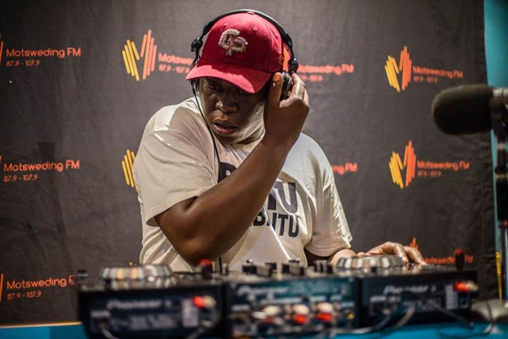 Bantu Elements Motsweding FM Power MIx (27-July-2020)
