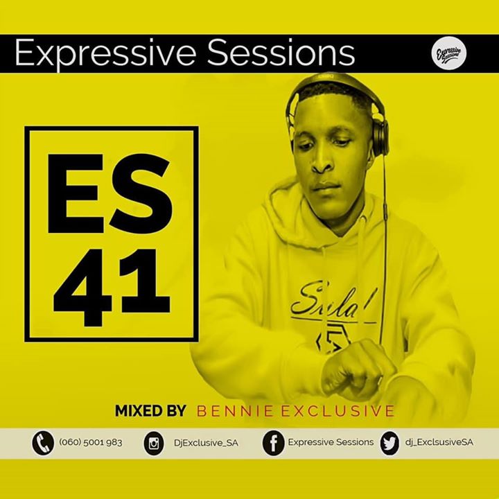 Benni Exclusive Expressive Sessions #41 Mix