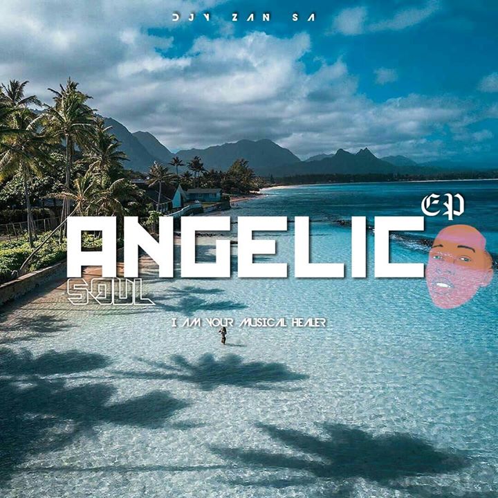 DJ Zan SA Angelic Soul