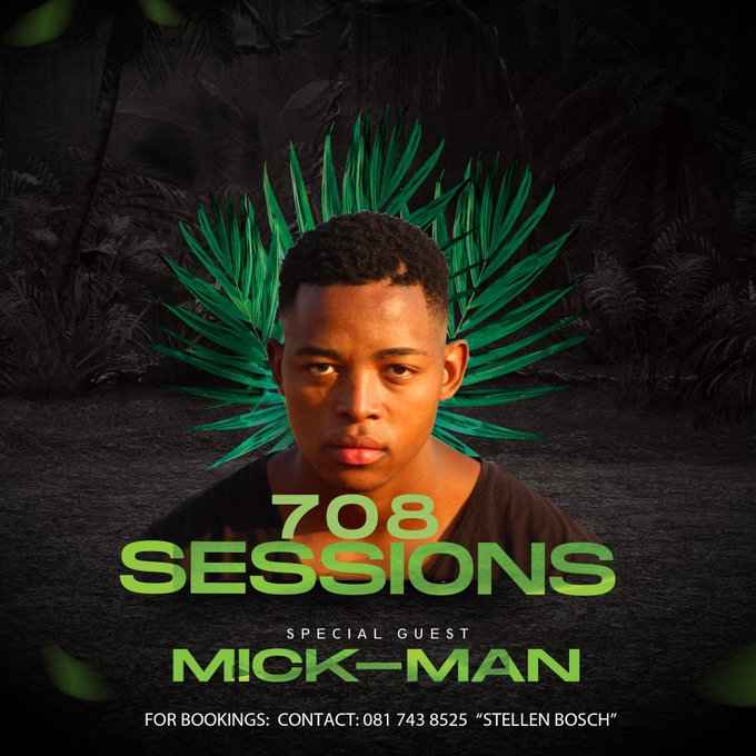 Mick-Man 708 Sessions Guest Mix (Skroef28 5K Appreciation followers)
