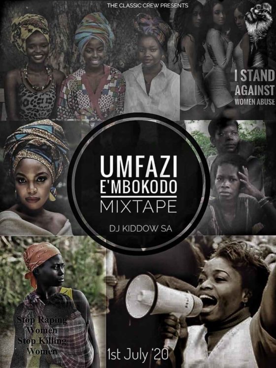 DJ Kiddow Umfazi Embokodo