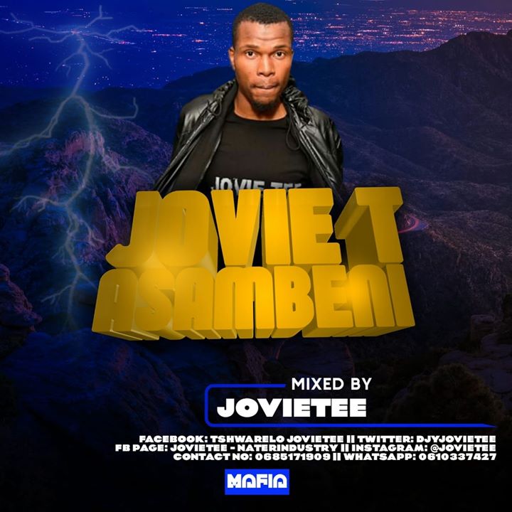 Jovie Tee - Asambeni Vol35 (2Hour Birthday Mix)