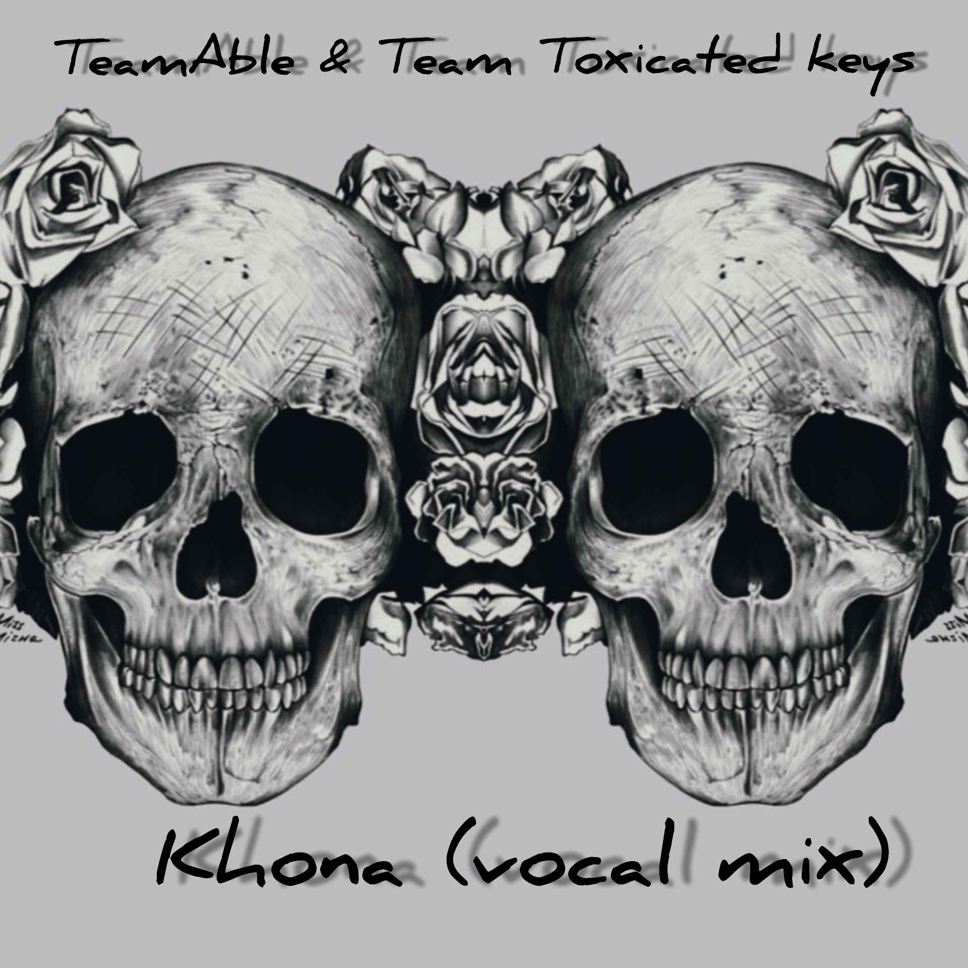 Team Able & Toxicated Keys Khona (Vocal Mix)