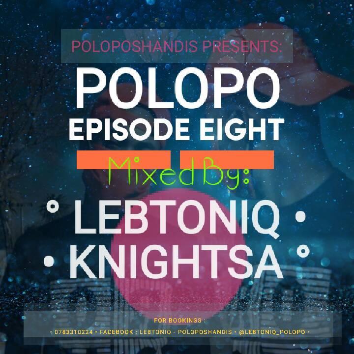 KnightSA89 POLOPO 08 Mix (MidTempo Mix)