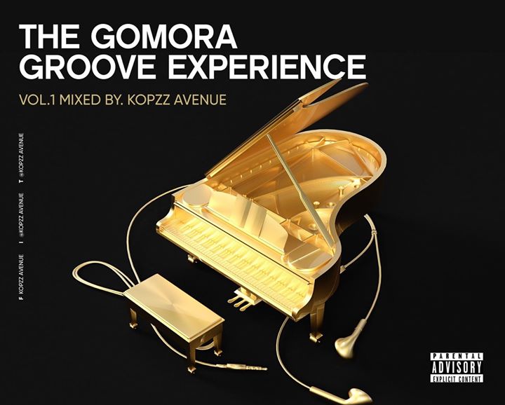 Kopzz Avenue The Gomora Groove Experience Vol.1 
