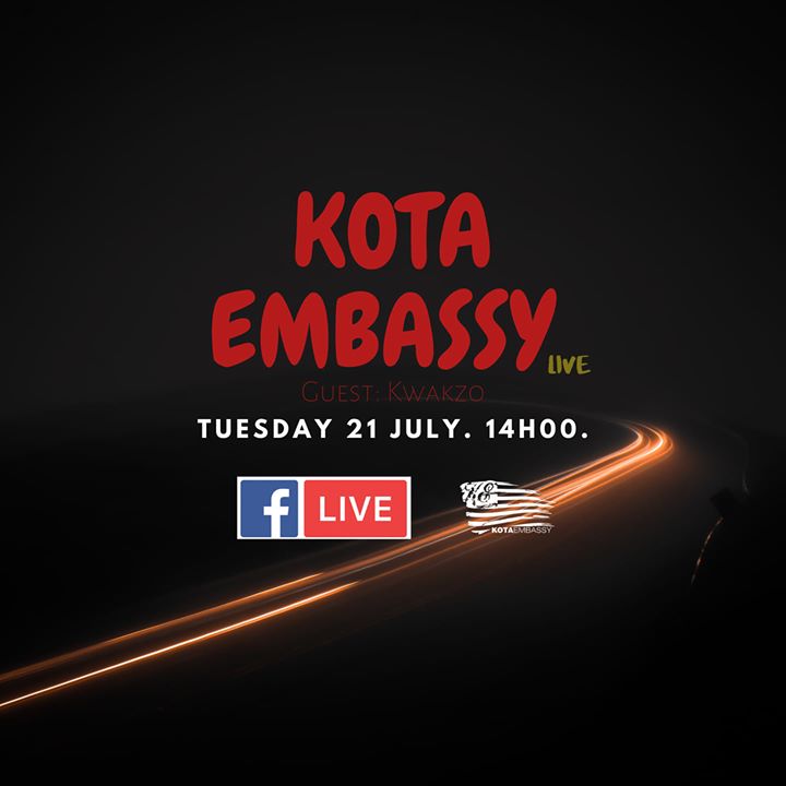 Kota Embassy & KwakzoXclusive Listening Sessions (2 Hour Exclusive Set) 