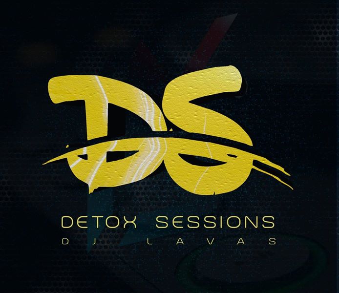 LAVAS Detox Sessions 031 (Piano Throw Back Mix)