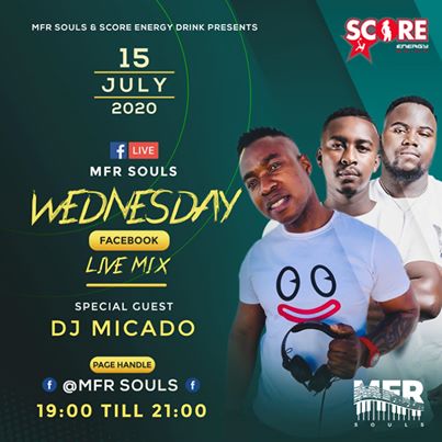 MFR Souls & DJ Micado Score Energy Mix (Wednesday Live) 