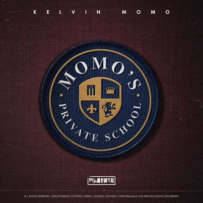 Kelvin Momo Releases Momos Private School Album