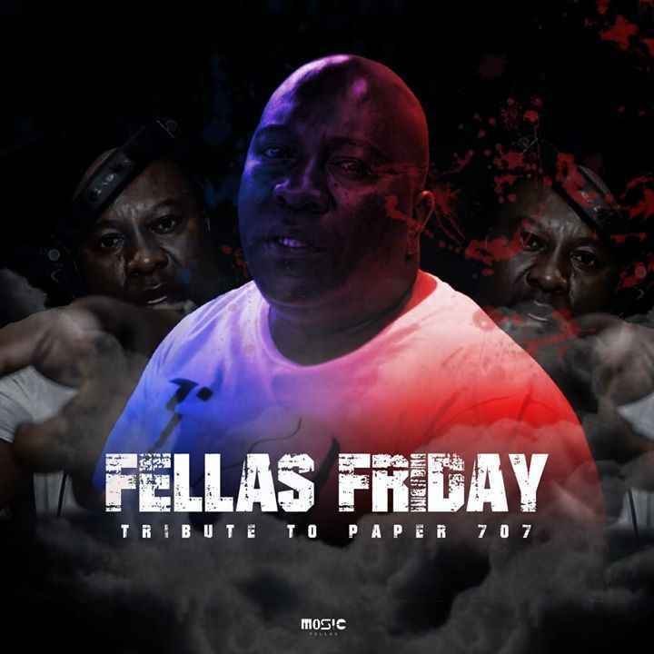 Music Fellas Fellas Friday (Tribute To Papers 707)