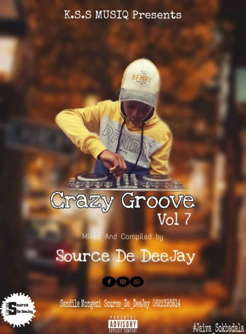 Source De DeeJay Crazy Groove Vol 07 Mix