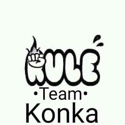 Rule Team Konka Proudly African Child 