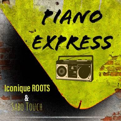 Sabo Touch & Iconique ROOTS Piano Express 