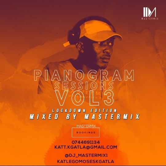 MasterMix Pianogram sessions vol 3 