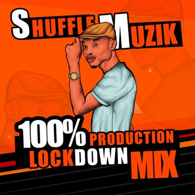 Shuffle Muzik 100% Production Mix Vol. 4
