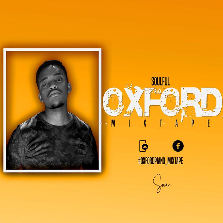 Soa Mattrix Soulful Oxford Mix