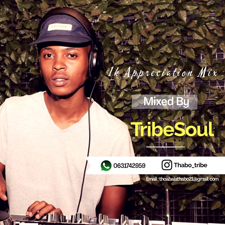 TribeSoul 1k Appreciation Mix