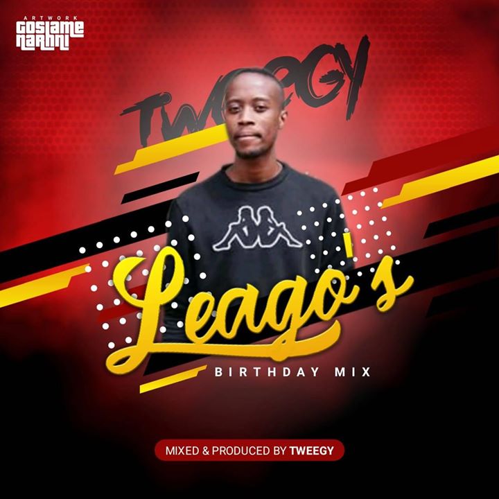 Tweegy Leagos Birthday Mix