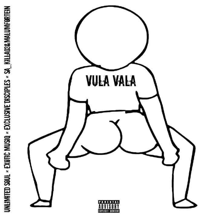 Unlimited Soul Vula Vala ft. Exotic Musiq, Sa_Killa03, Malumfontein & Exclusive Desciples