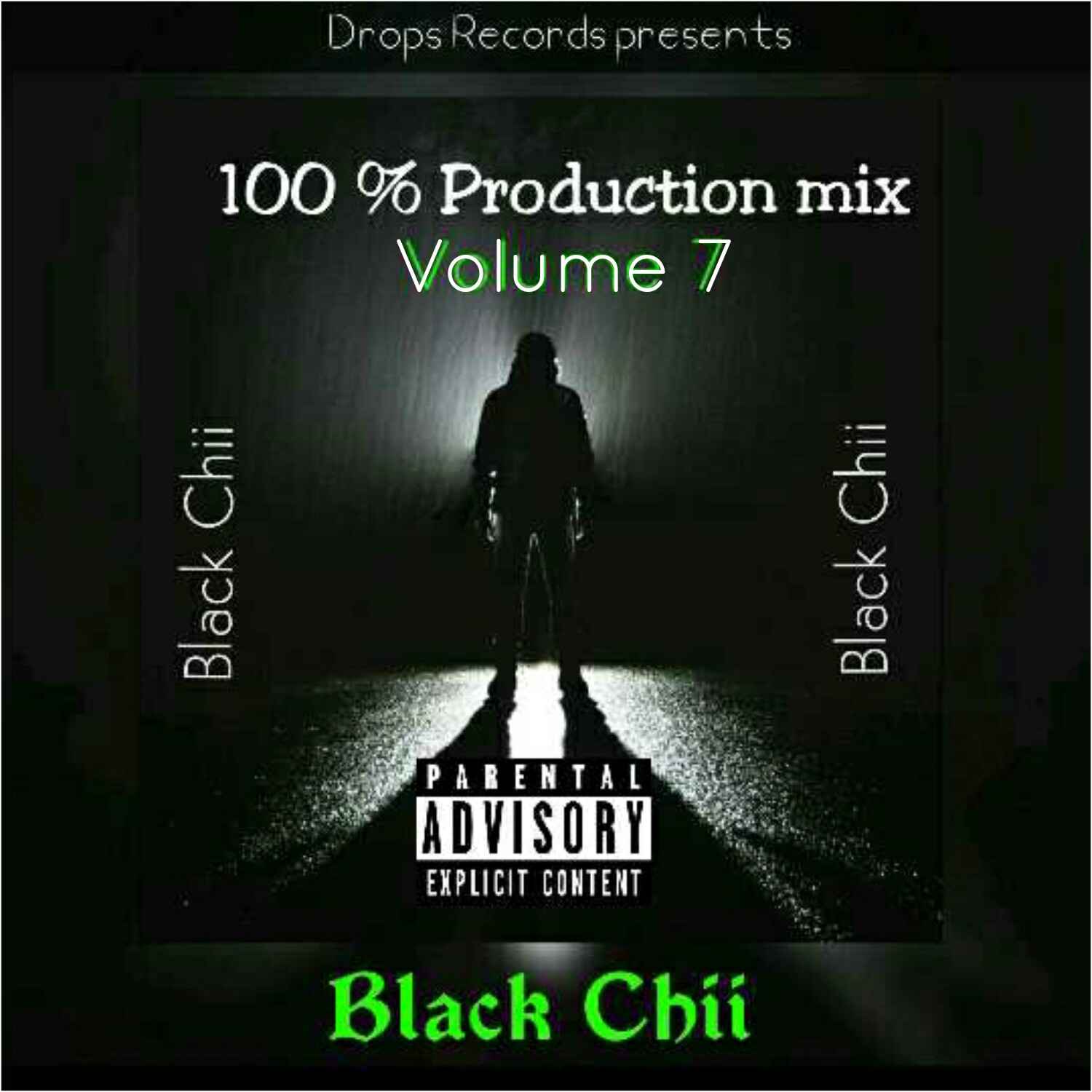Black Chii 100% Production mix vol. 7