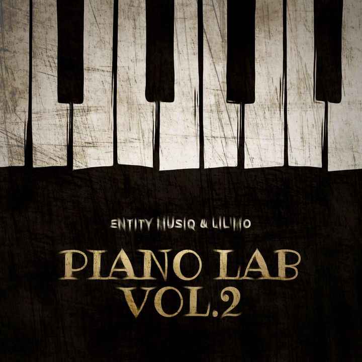 Entity MusiQ & LilMo Piano Lab Vol.2 Mix