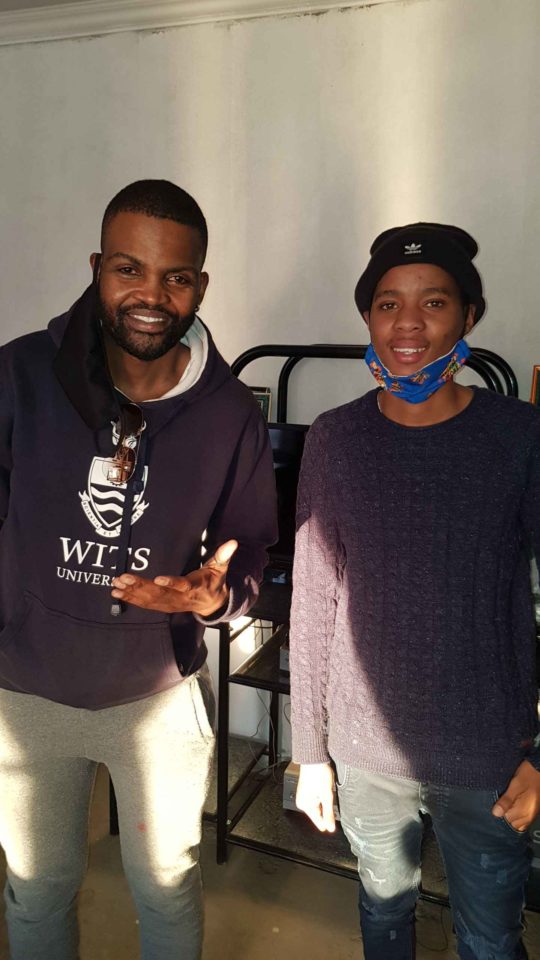 Is DJ Cleo Cooking Something Fresh With MellowBone