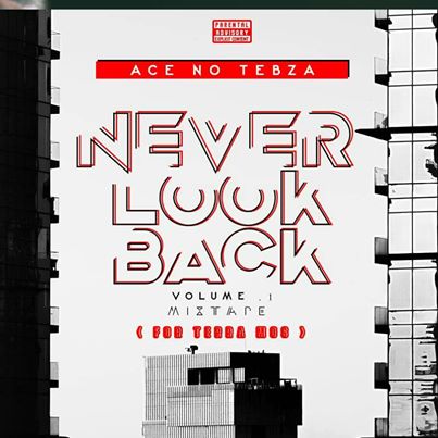 Ace no Tebza Never look Back Vol.1 (For Terra Mos)