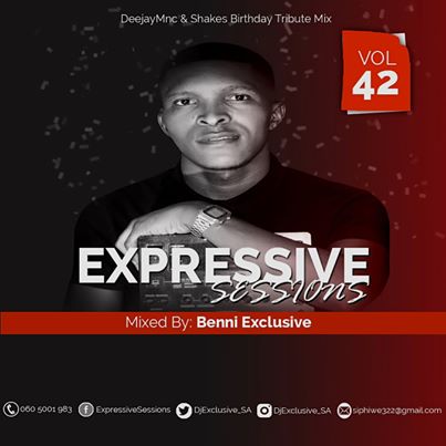 Benni Exclusive Expressive Sessions #42 Mix