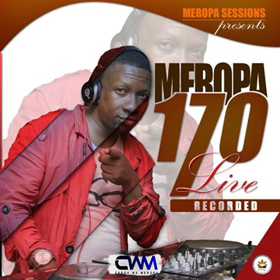 Ceega Meropa 170 Live Recorded