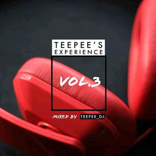 TeePee_DJ TeePees Experience Vol. 13