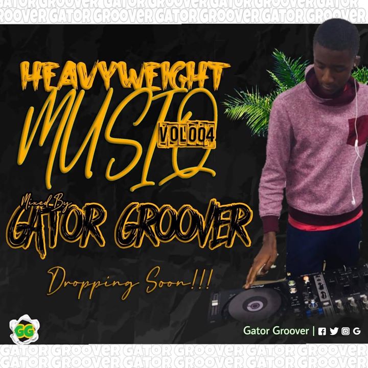 Gator Groover Heavyweight MusiQ Vol 004 Mix
