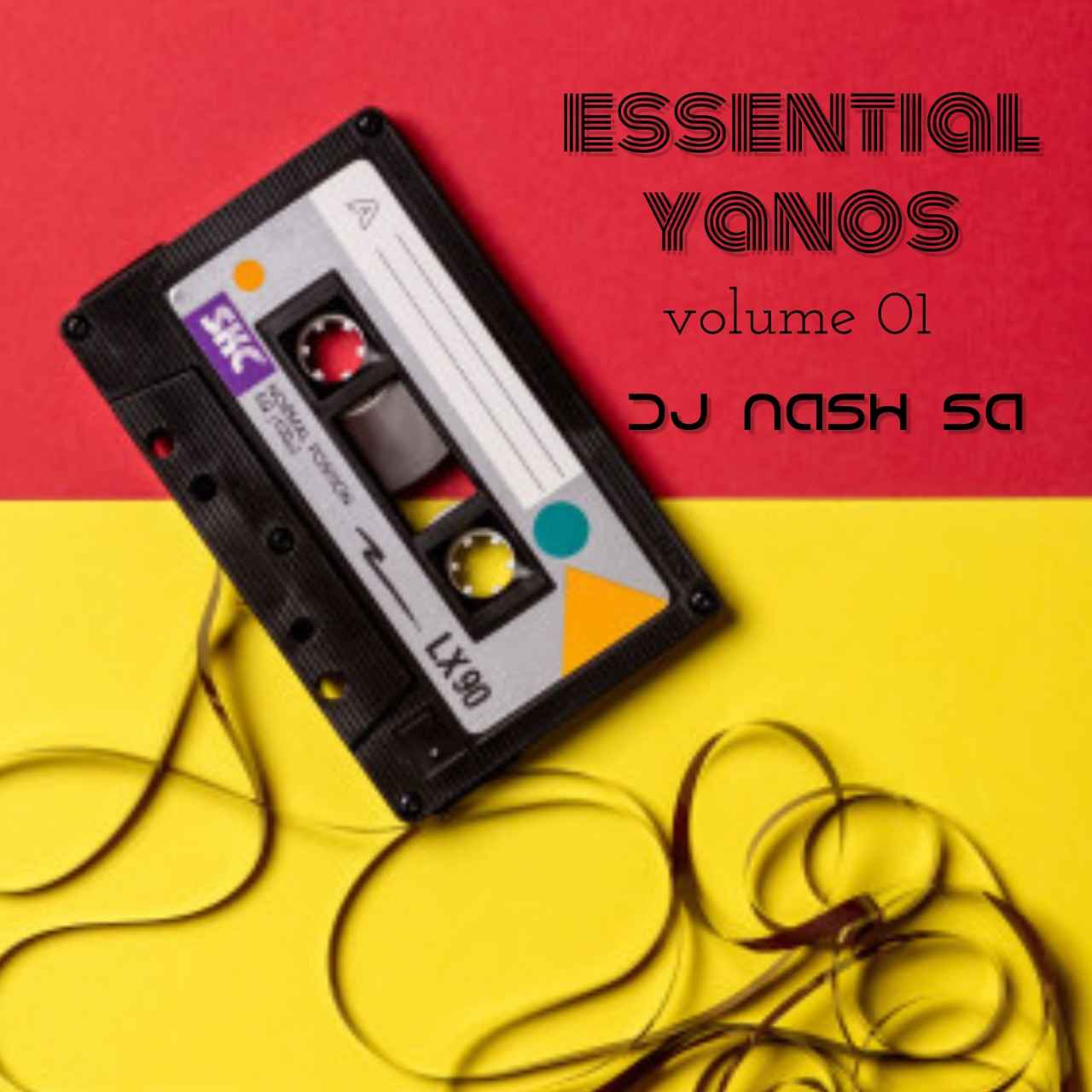 DJ Nash SA Essential Yanos (vol 01)