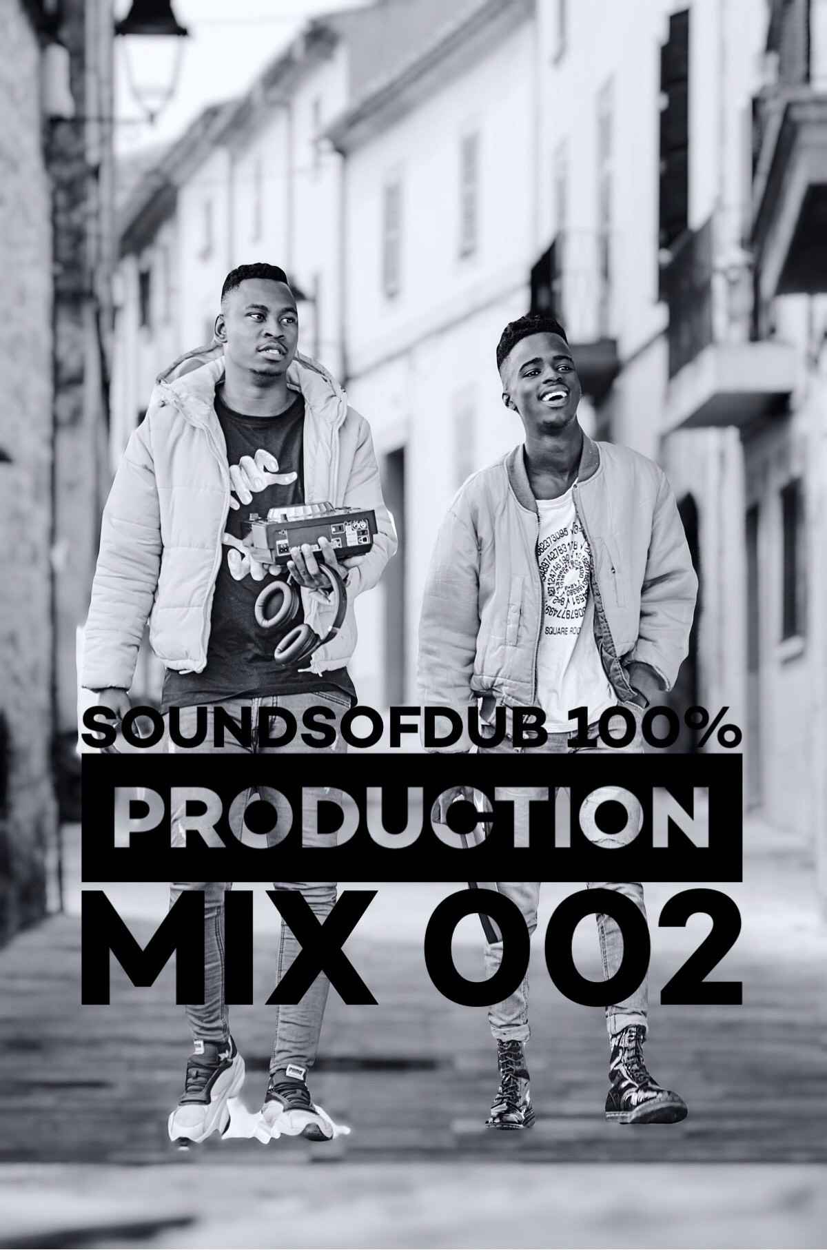 Dub501 SoundsOfDub 100% Production Mix 002