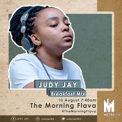 Judy Jay Breakfast Mix with MoFlava