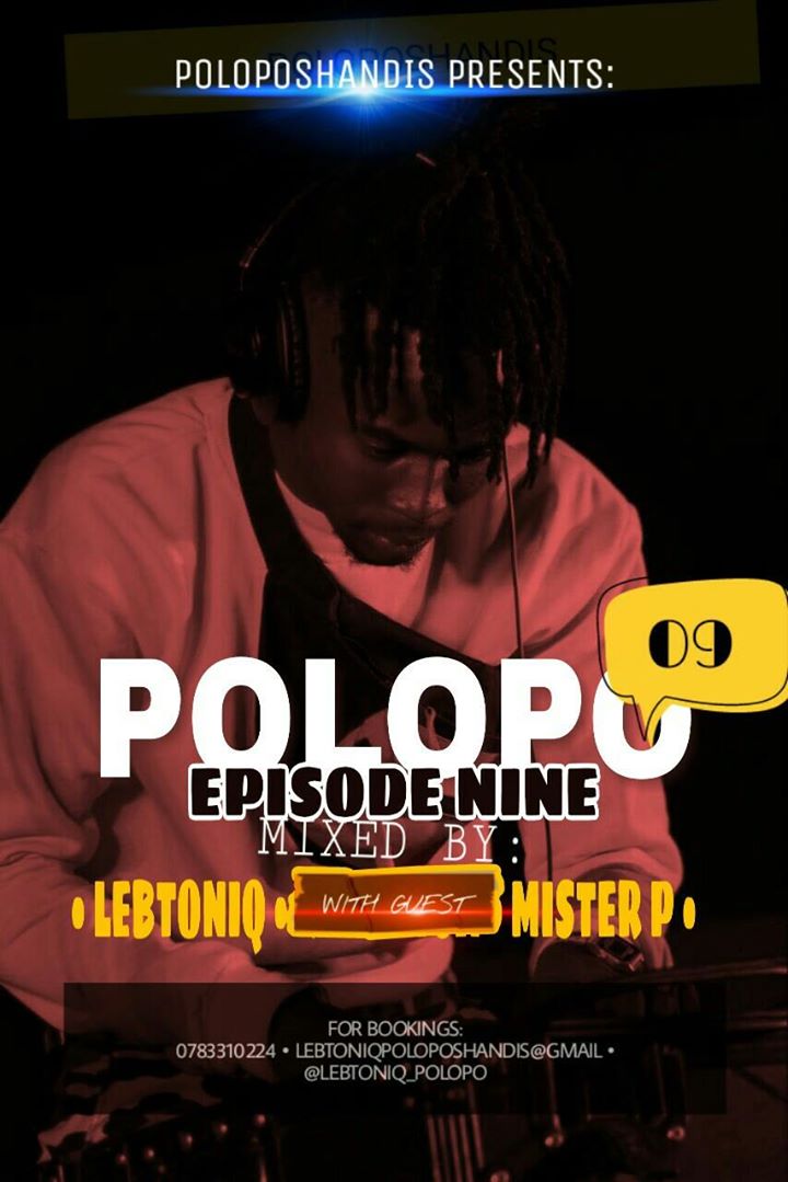 LebtoniQ POLOPO 09 Mix
