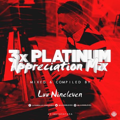 Luu Nineleven 3x Platinum Appreciation Mix 