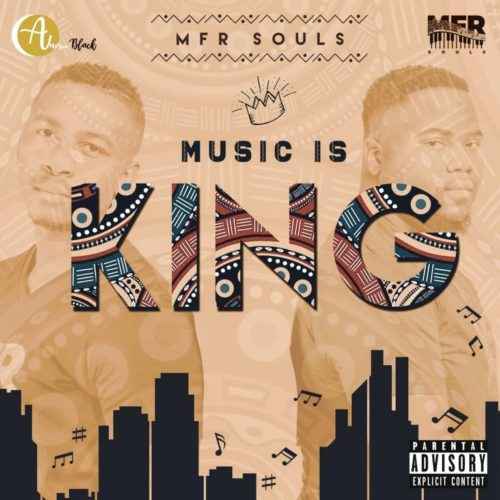 MFR Souls Unlocks Music Is King Album