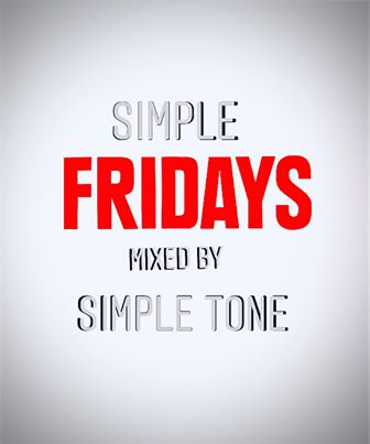 Simple Tone Simple Fridays Mix