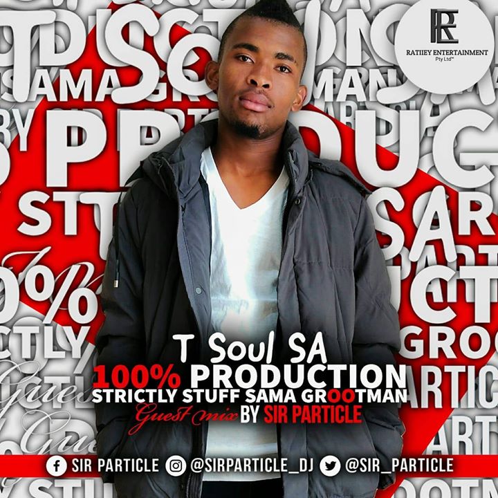 Sir Particle T Soul SA