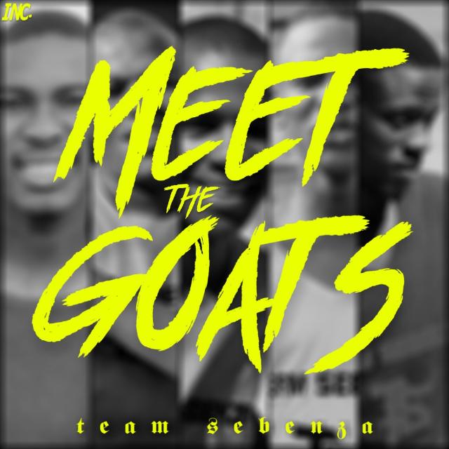 Team Sebenza Meet The Goats EP 