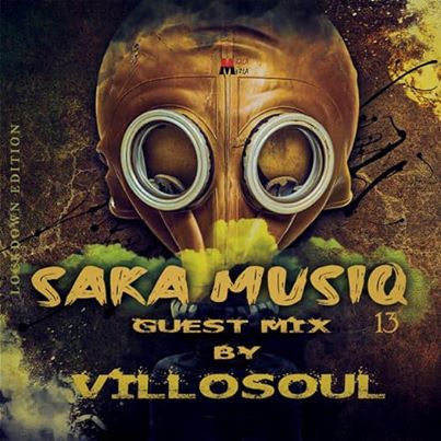 Villosoul Saka MusiQ Vol.13 (Guest Mix)