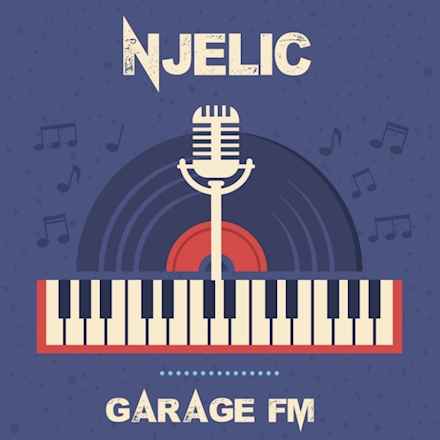 Pre-order Garage FM EP by Njelic 