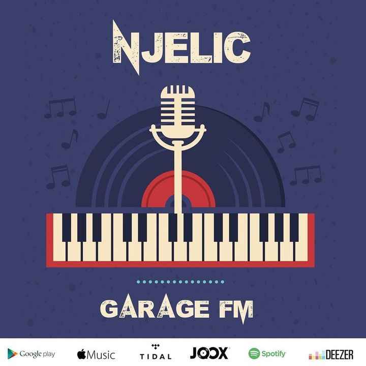 Njelic Garage FM EP