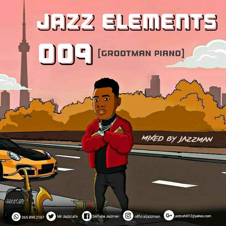 Jazzman Jazz Elements 009 (Grootman Piano)