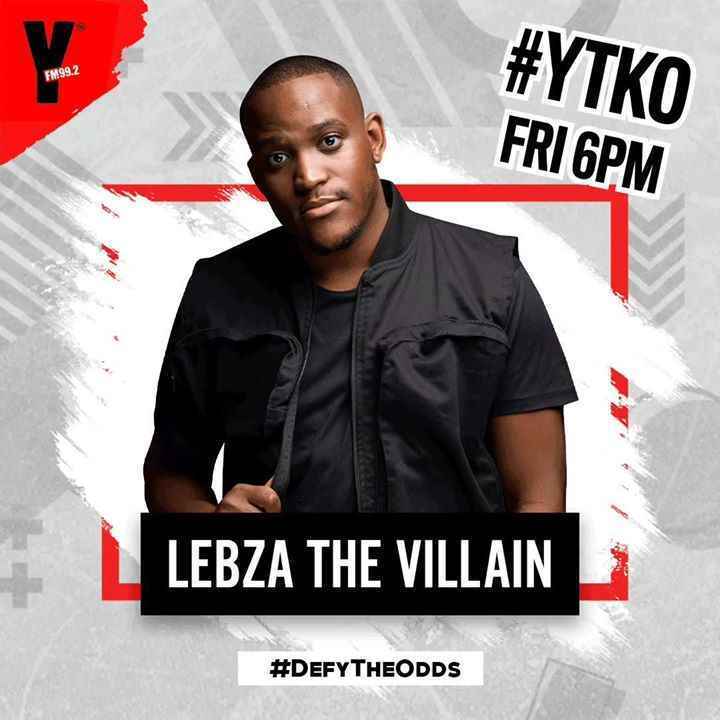Lebza TheVillain YTKO Mix (25th-Sep)