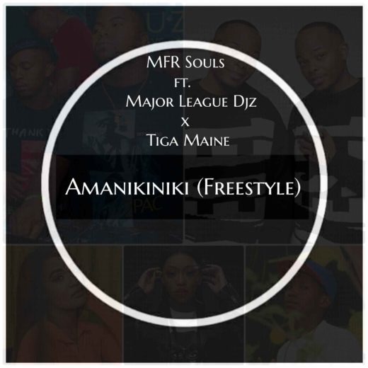 MFR Souls X Tiga Maine Amanikiniki (Freestyle)
