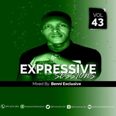 Benni Exclusive Expressive Sessions#43 Mix